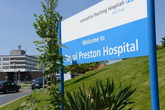 Preston Royal Hospital