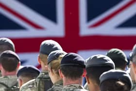 Tom Dewhirst, from Fleetwood, was convicted of indecent assault on young soldiers while serving as a Corporal in the British Army in the 1980s and 1990s