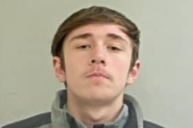 Mackenzie Carter, 16, is wanted in connection with a number of offences (Credit: Lancashire Police) 