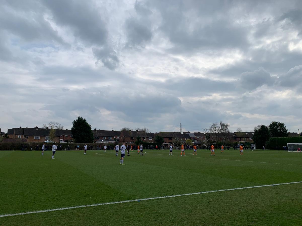 PNE reserves beaten by Blackpool in Central League clash