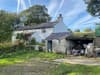 Ancient 4 bed Longridge farmhouse ideal for renovation project with 65 acres of pristine countryside for sale