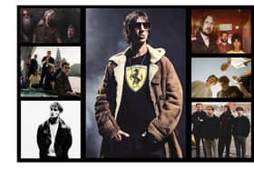 Richard Ashcroft Wigan homecoming shows to feature special guests Cast, Red Rum Club, Maxwell Varey, The Zutons, The Royston Club and Stanleys