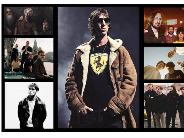 Richard Ashcroft Wigan homecoming shows to feature special guests Cast, Red Rum Club, Maxwell Varey, The Zutons, The Royston Club and Stanleys