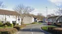 A four-year-old boy died after being struck by a minibus on New Rough Hey in Ingol (Credit: Google)