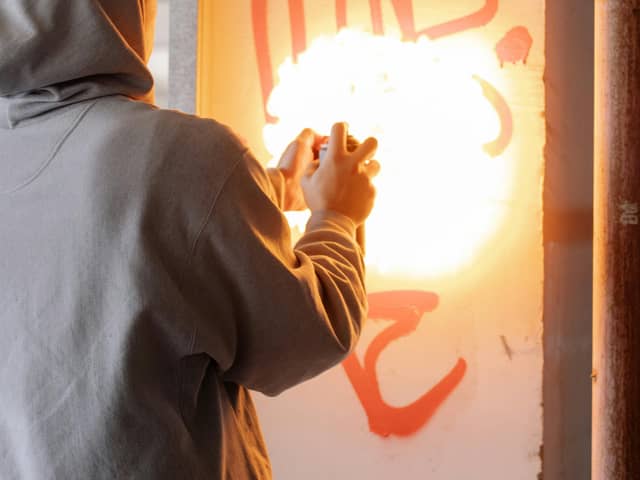 Blackpool was rated number one with 9,351 antisocial behaviour incidents were recorded in 12 months.