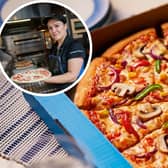 Domino's is opening a new branch in Hesketh Bank this week.