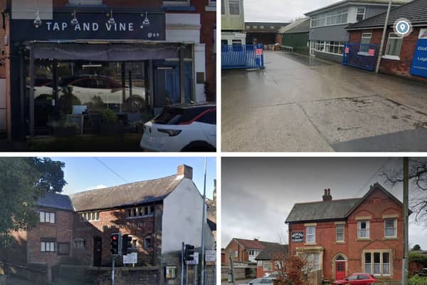 A round-up of planning applications in South Ribble.