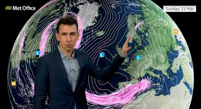 Met Office’s Easter forecast including ‘best day’ of the week predicted