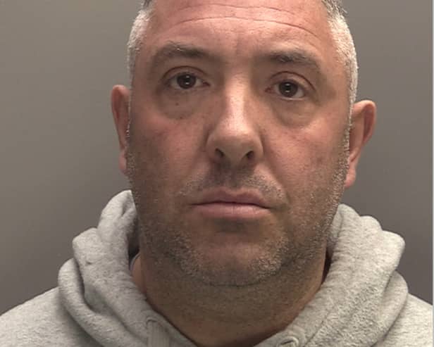 Michael Doyle, 46, from Bickerstaffe, Lancashire, has been ordered to repay more than £80,000 or face more time in jail. 