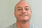 Lee Hobson is wanted in connection with an assault in Preston (Credit: Lancashire Police)