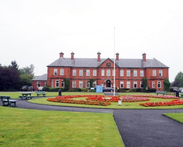 Calderstones was a learning disabilities and mental health facility, which has been managed latterly by Mersey Care NHS Foundation Trust (Image: Nq)