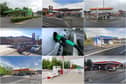 Cheapest petrol stations in Preston (Credit: Google/ Inset: Rama)
