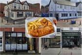 25 of the best fish and chip shops in Lancashire, according to our readers (Credit: Google/ Meelan Bawjee)