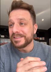 Comedian Dapper Laughs aka Daniel O'Reilly. Credit: @dapperlaughs/X
