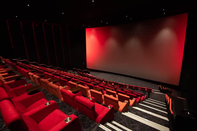 Houndshill Shopping Centre, Blackpool, FY1 4EN | Blackpool's new £21m Backlot Cinema and Diner features the largest IMAX screen in the North West!