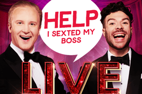Help I Sexted My Boss goes live in cinemas