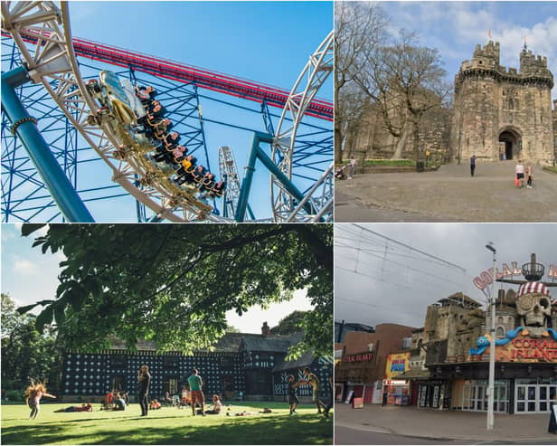 25 places to take a friend who has never visited Lancashire before (Credit: Google)