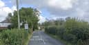 A crash was reported on Hugh Barn Lane in New Longton (Credit: Google)