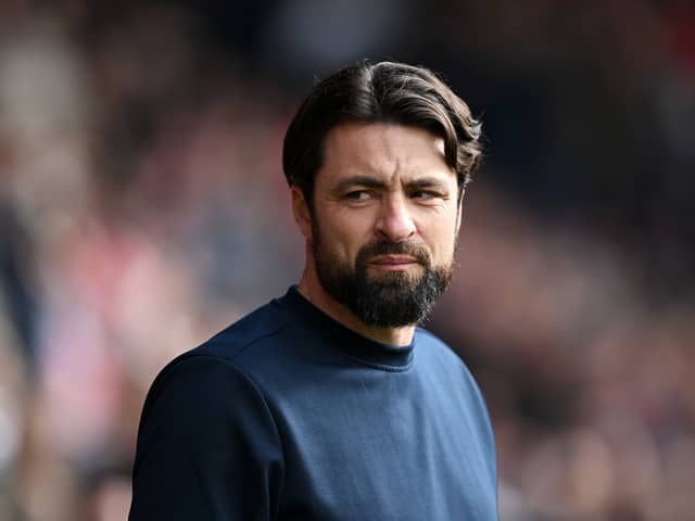 Russell Martin has said what he expects from Preston North End night. The Lilywhites face Southampton in the Sky Bet Championship. (Image: Getty Images)