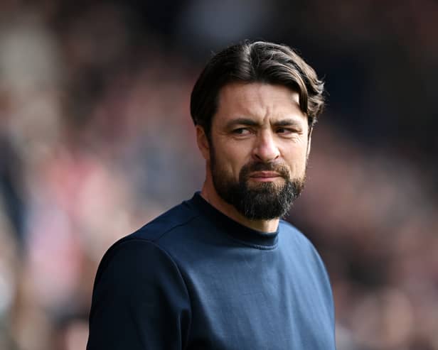 Russell Martin has said what he expects from Preston North End night. The Lilywhites face Southampton in the Sky Bet Championship. (Image: Getty Images)