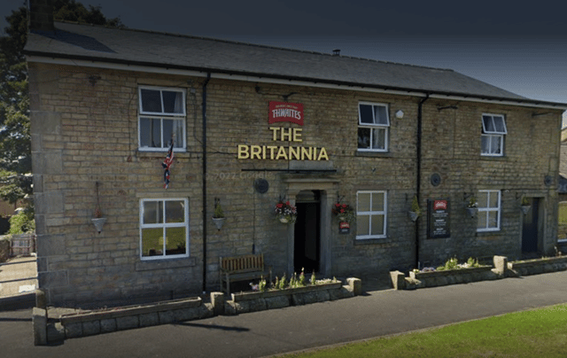 The Oswaldtwistle pub is renowned for its delicious homemade food.