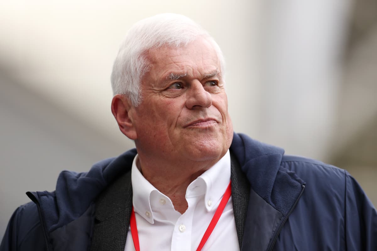 Peter Ridsdale unsure where Alan Browne stands amid contract offer