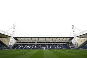 Preston North End have a lunch-time kick-off against Coventry City. The EFL Championship gets back underway this weekend. (Image: Getty Images)