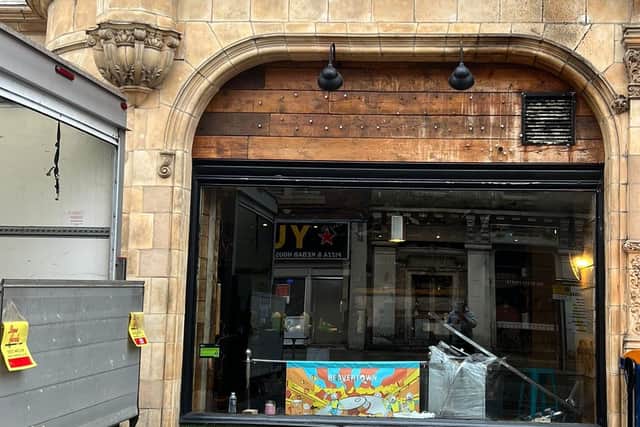 The owners of Smashed Preston said they would be 'closing' for good.  