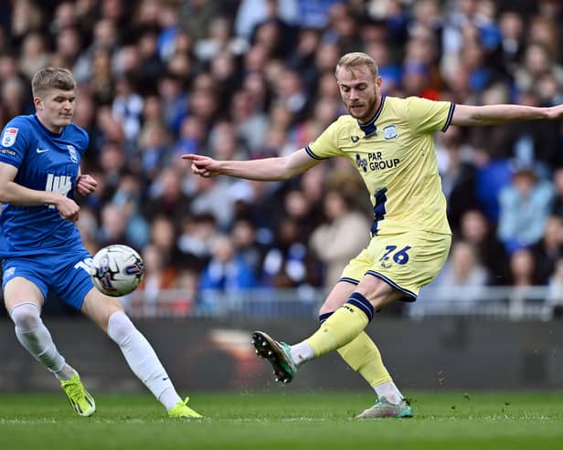 Preston North End suffered a 1-0 defeat to Birmingham City on Easter Monday. The Championship play-off picture hasn’t changed. (Image: Getty Images)