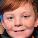 Tommie-lee Gracie Billington, 11,died after he was found unresponsive at a friend's home in Greenset Close, Lancaster