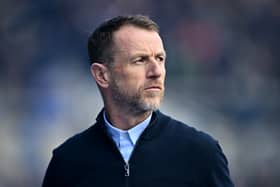 Gary Rowett