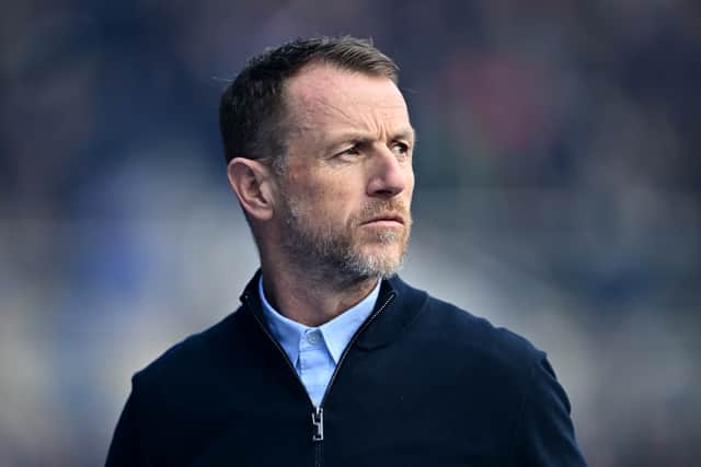 Gary Rowett