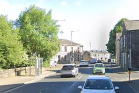 Officers investigating a fatal collision in Brierfield have made a third arrest (Credit: Google)