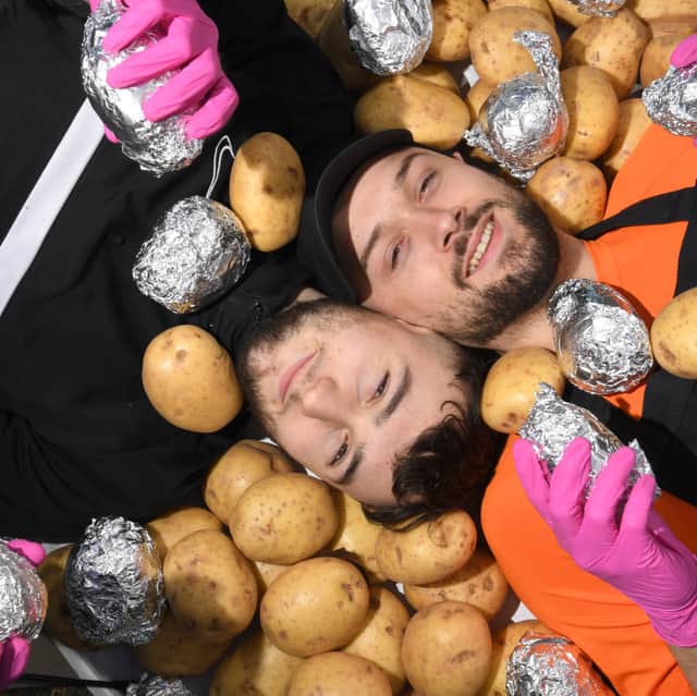 Preston Business Improvement District (BID) is joining forces with social media sensations, ‘The Spud Brothers’ - Harley (left) and Jake (right) Nelson, to host a free Social Media Masterclass for all city centre businesses.