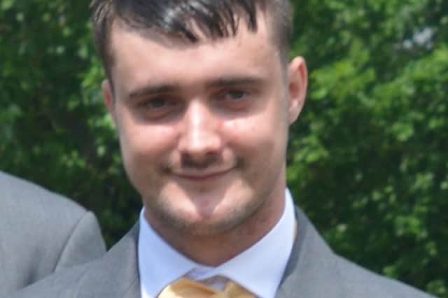 A man has been charged with Richard Chamberlain's murder following a fatal stabbing in Colne (Credit: Lancashire Police)