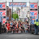 The annual Chorley 2k fun run and 10k race brought hundreds of runners to Chorley town centre last year.