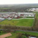 HMP Wymott is a category C prison in Lancashire