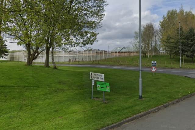 HMP Wymott