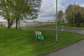 HMP Wymott