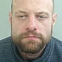 Richard Layfield is wanted for failing to adhere to his notification requirements (Credit: Lancashire Police)