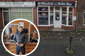 I'm a paedophile hunter and I've apologised to barber Shiz Hussain wrongly stung in a set up