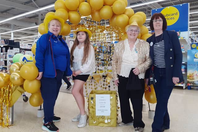 Euxton Cricket Club was one of three local organisations that shoppers could vote for to receive the £5,000 Golden Grant as part of Tesco’s Stronger Starts scheme.