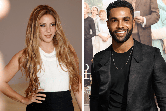 Shakira is dating British actor Lucien Laviscount, according to a source close to the 'Hips Don't Lie' singer. (Credit: Getty Images)