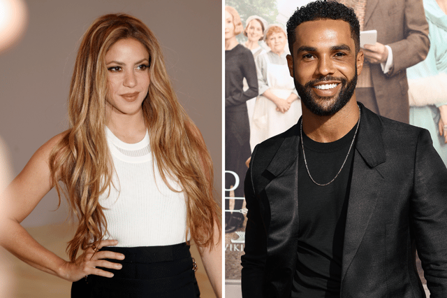 Shakira is dating British actor Lucien Laviscount, according to a source close to the 'Hips Don't Lie' singer. (Credit: Getty Images)