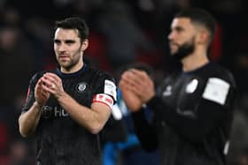 Matty James played for Preston North End in the 2010s. He is out of contract at Bristol City. (Photo by PAUL ELLIS/AFP via Getty Images)