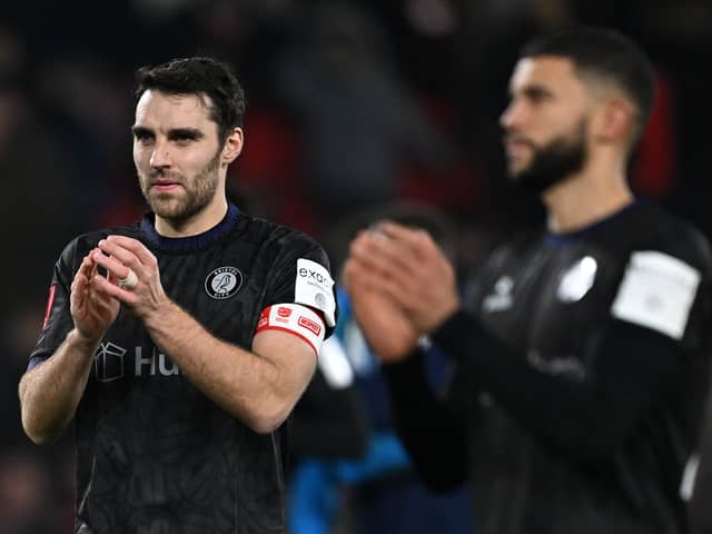 Matty James played for Preston North End in the 2010s. He is out of contract at Bristol City. (Photo by PAUL ELLIS/AFP via Getty Images)