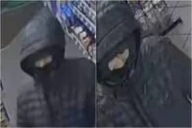Do you recognise this teenager? Officers want to speak with him in connection with a knife-point robbery (Credit: Lancashire Police)
