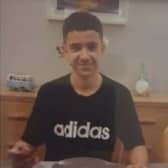 Have you seen missing Fabian?