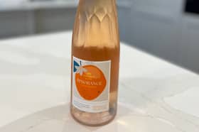 The 'orange' wine that's gone viral