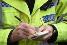 A 27-year-old man from Nelson has been arrested on suspicion of five driving offences.